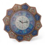 ساعت میناکاری