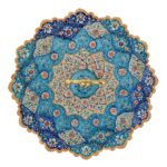 شیرینی خوری میناکاری کد 1ZP86 - تصویر 4