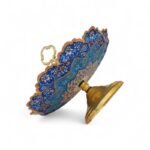 شیرینی خوری میناکاری کد 1ZP86 - تصویر 2