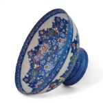 کاسه و بشقاب میناکاری کد 1ZP91 - تصویر 7