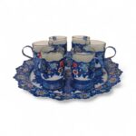 سرویس چای خوری میناکاری